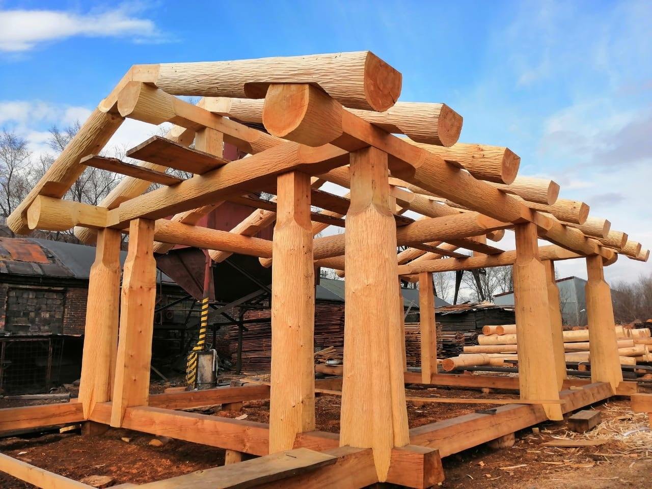 Post and Beam