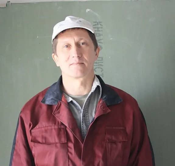Вячеслав Лебедев