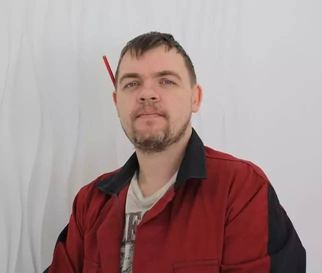 Алексей Молотов
